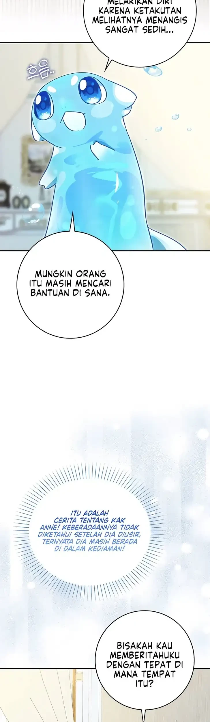 I Will Try to Save My Dad chapter 19 halaman 47