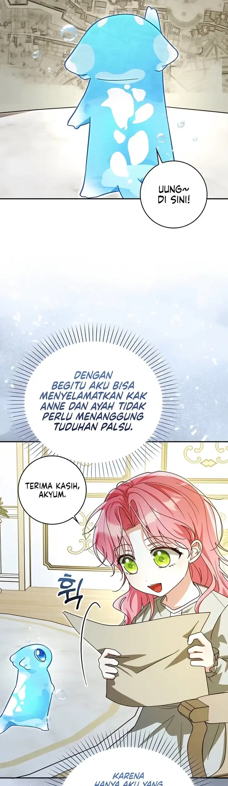 I Will Try to Save My Dad chapter 19 halaman 50