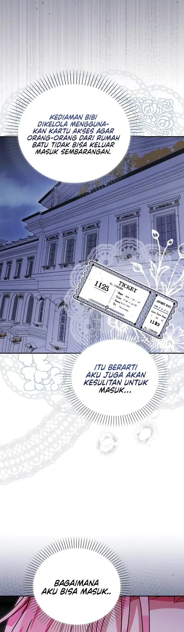 I Will Try to Save My Dad chapter 19 halaman 53