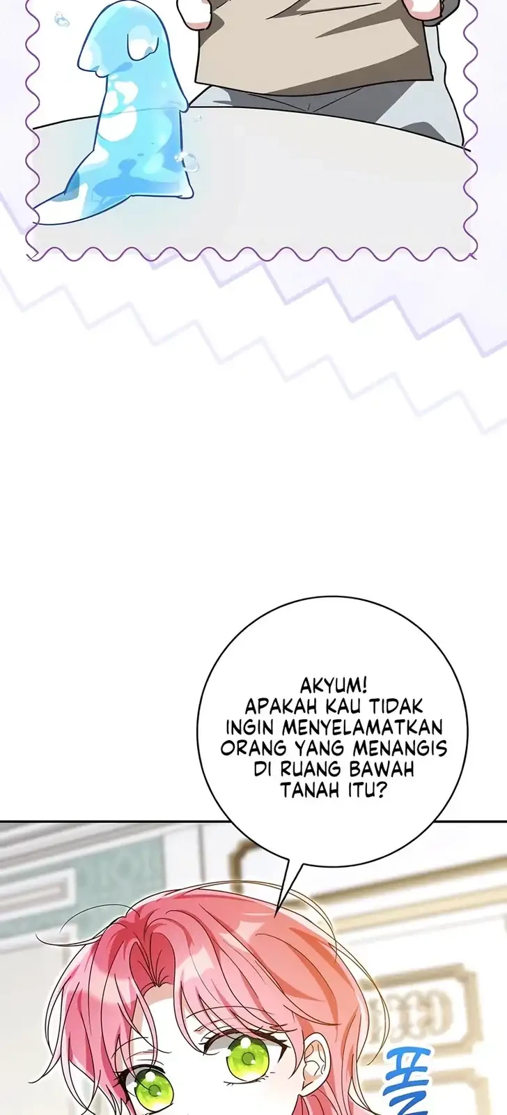 I Will Try to Save My Dad chapter 19 halaman 56