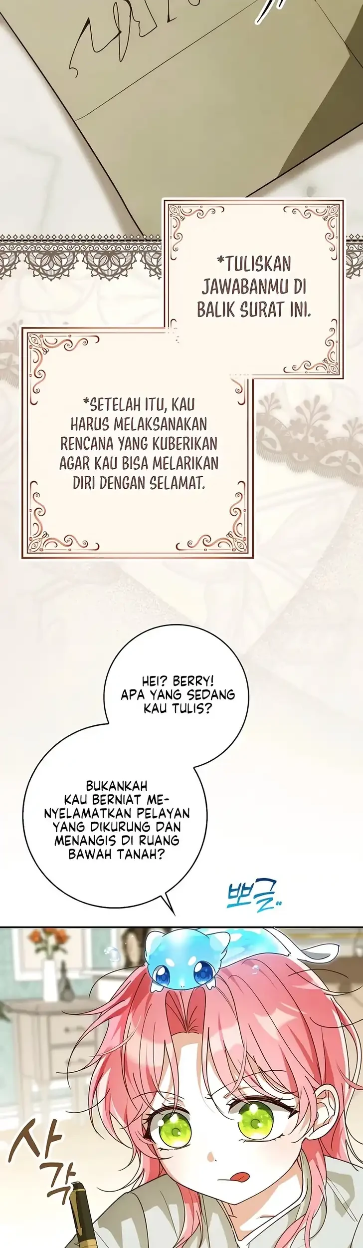 I Will Try to Save My Dad chapter 20 halaman 2