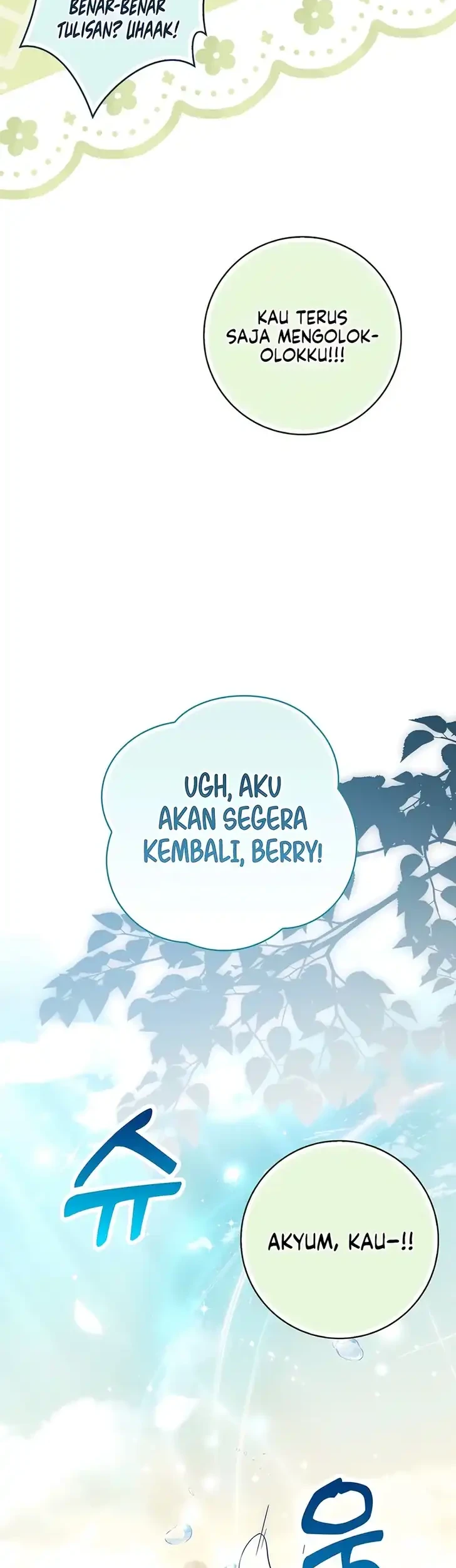 I Will Try to Save My Dad chapter 20 halaman 6
