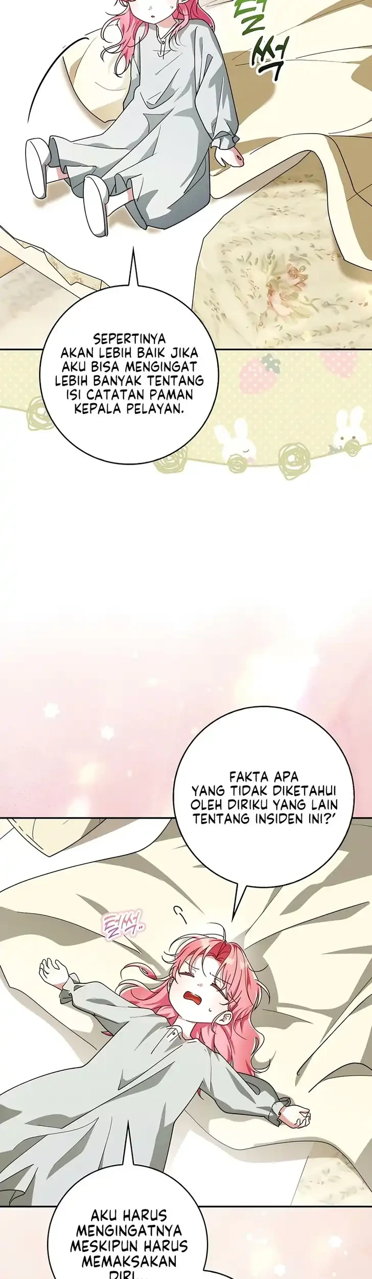 I Will Try to Save My Dad chapter 20 halaman 9