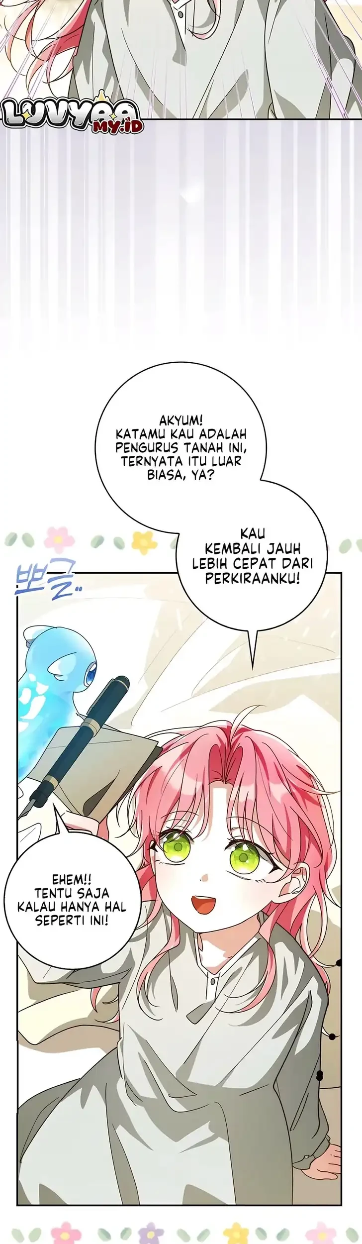 I Will Try to Save My Dad chapter 20 halaman 13