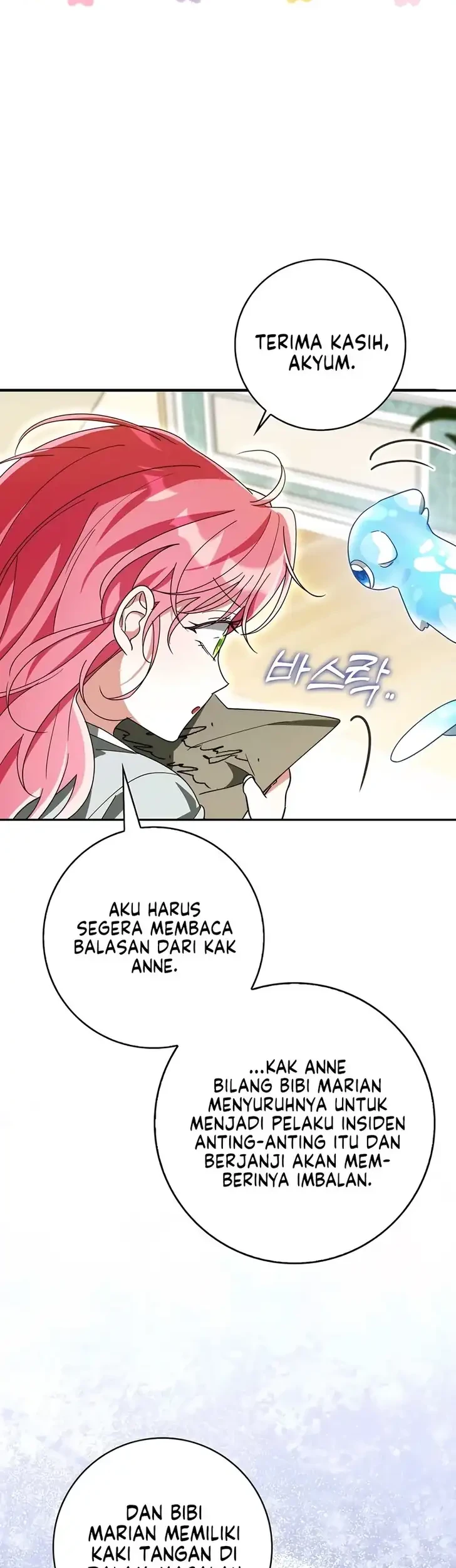 I Will Try to Save My Dad chapter 20 halaman 14
