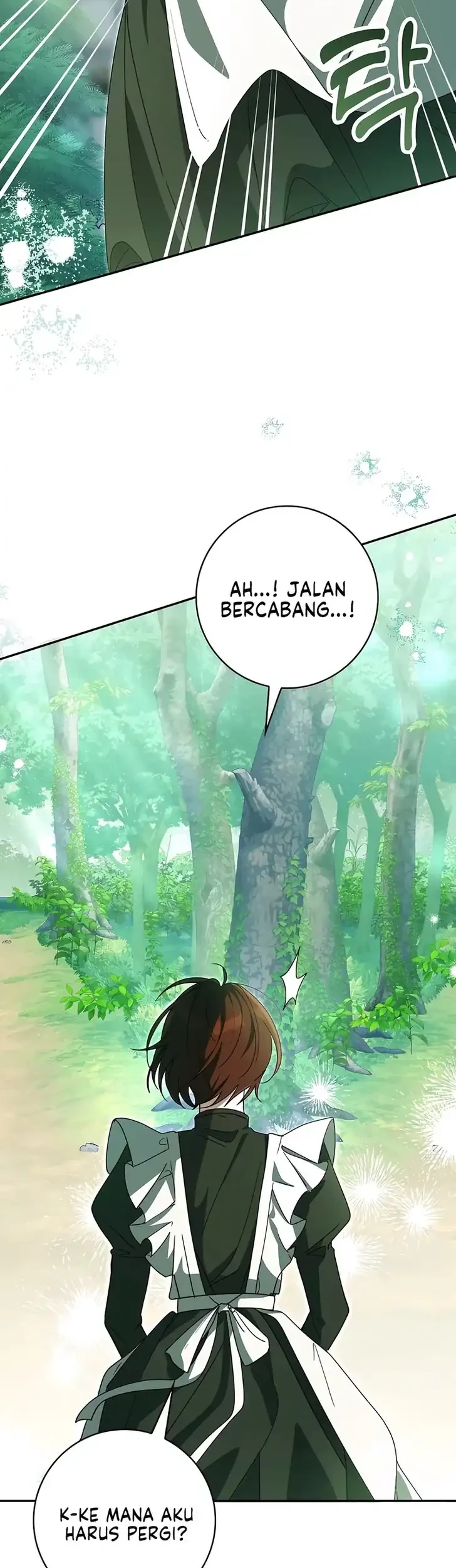 I Will Try to Save My Dad chapter 20 halaman 27