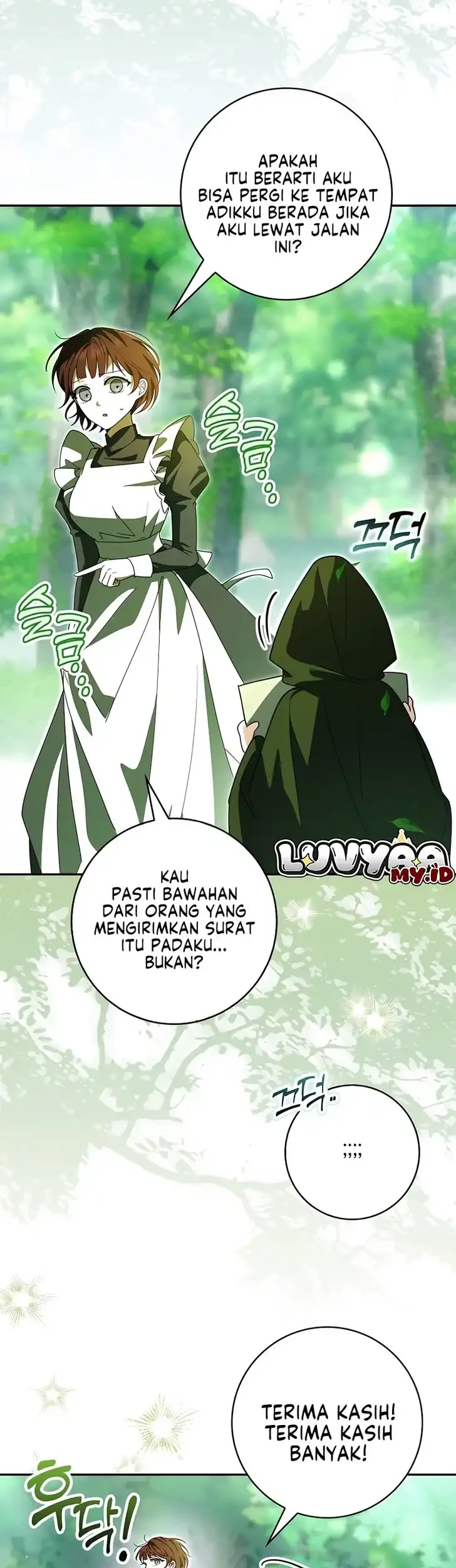 I Will Try to Save My Dad chapter 20 halaman 34