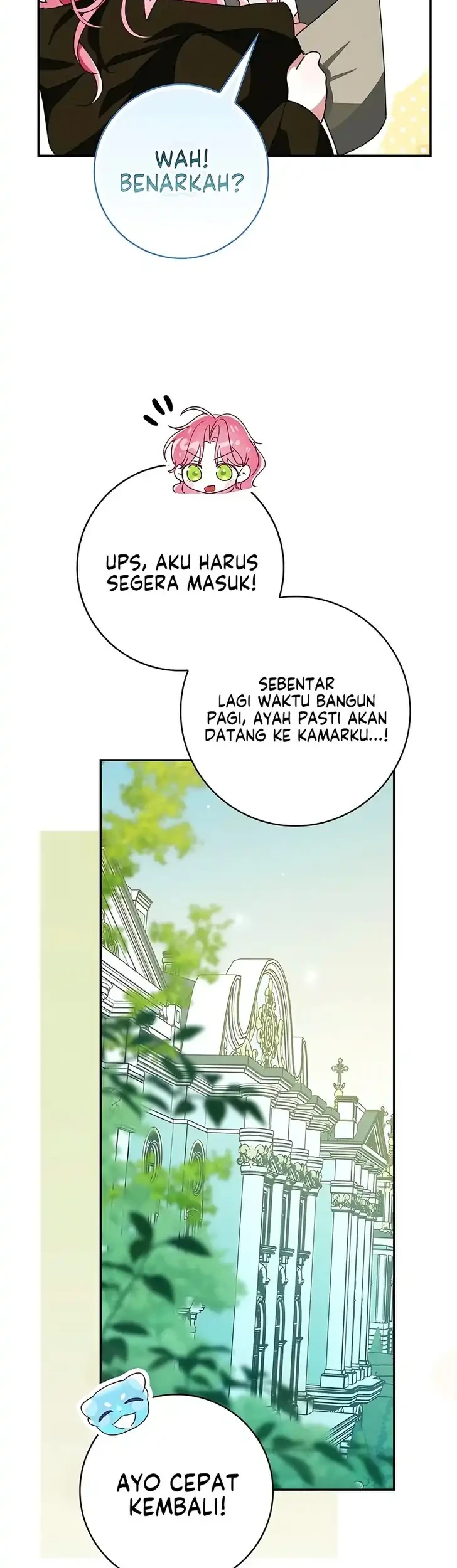 I Will Try to Save My Dad chapter 20 halaman 38