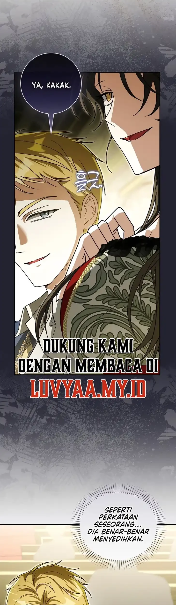 I Will Try to Save My Dad chapter 20 halaman 51