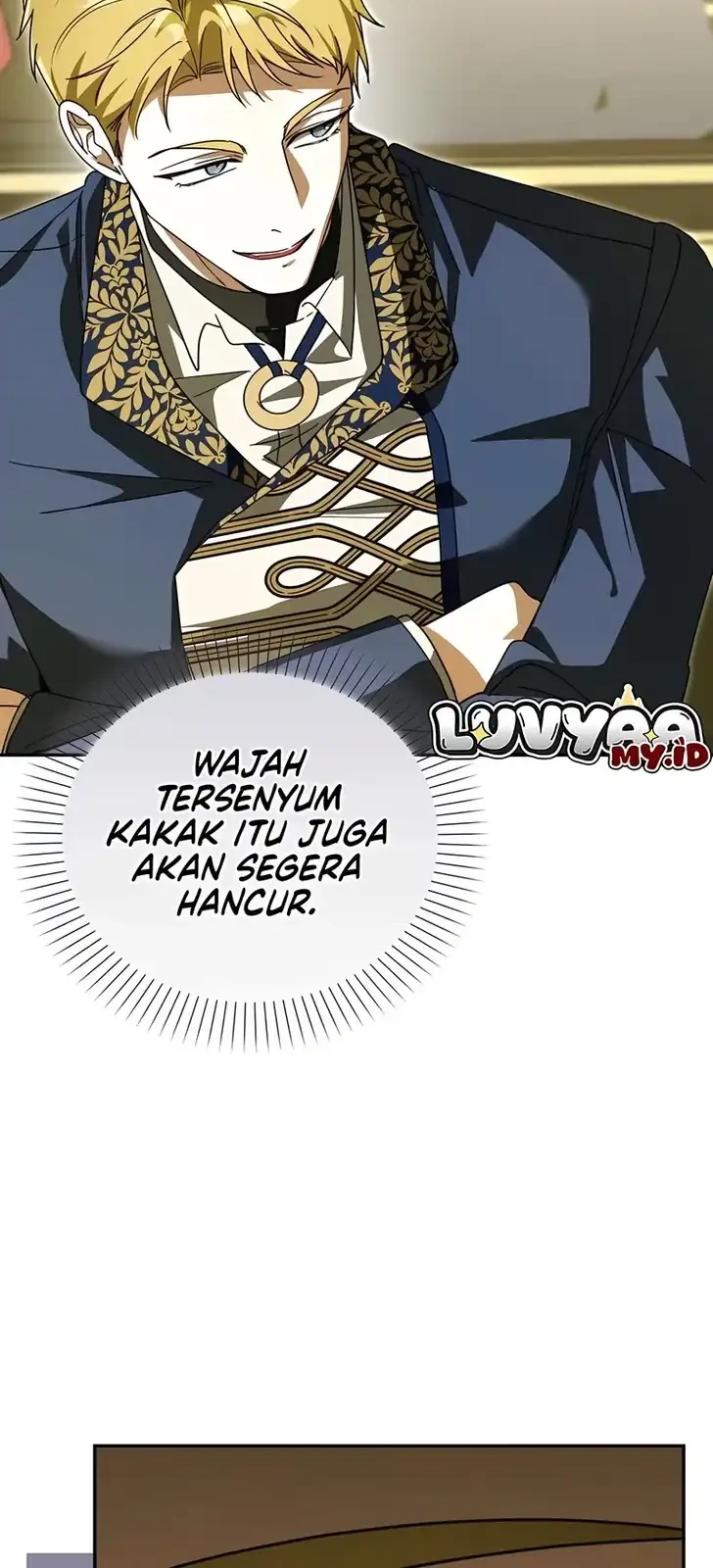 I Will Try to Save My Dad chapter 20 halaman 52