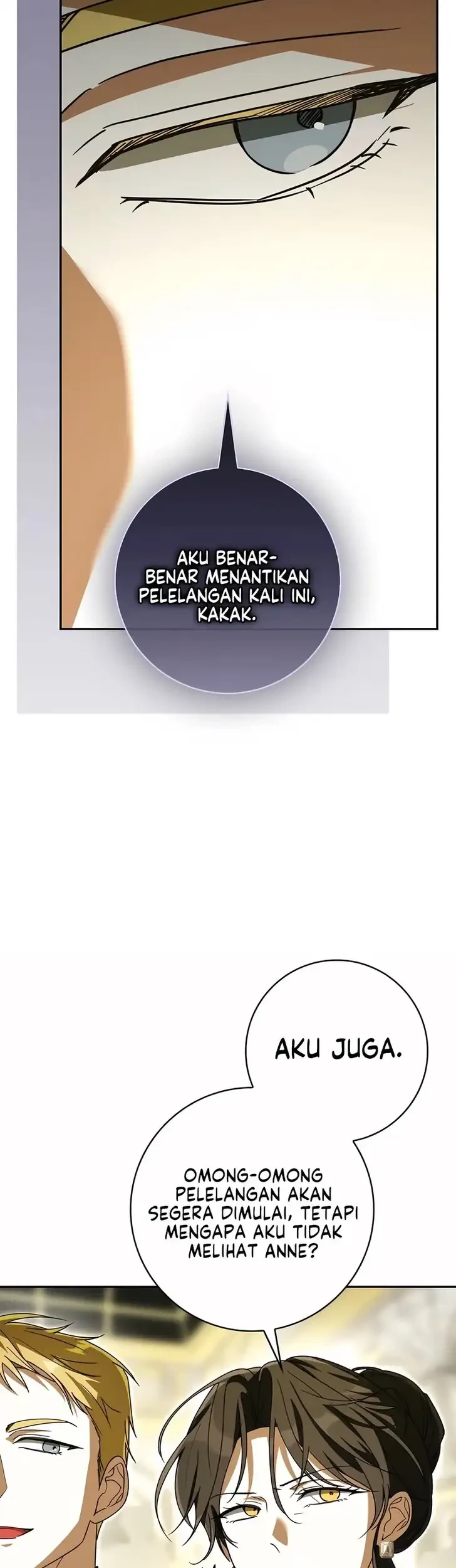 I Will Try to Save My Dad chapter 20 halaman 53