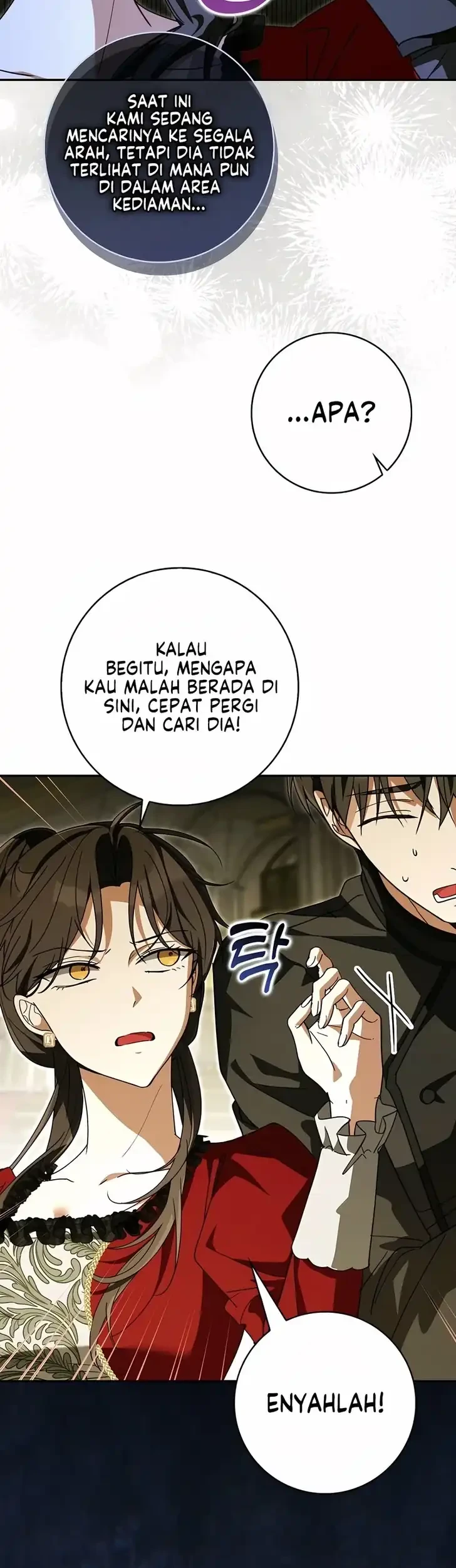 I Will Try to Save My Dad chapter 20 halaman 57