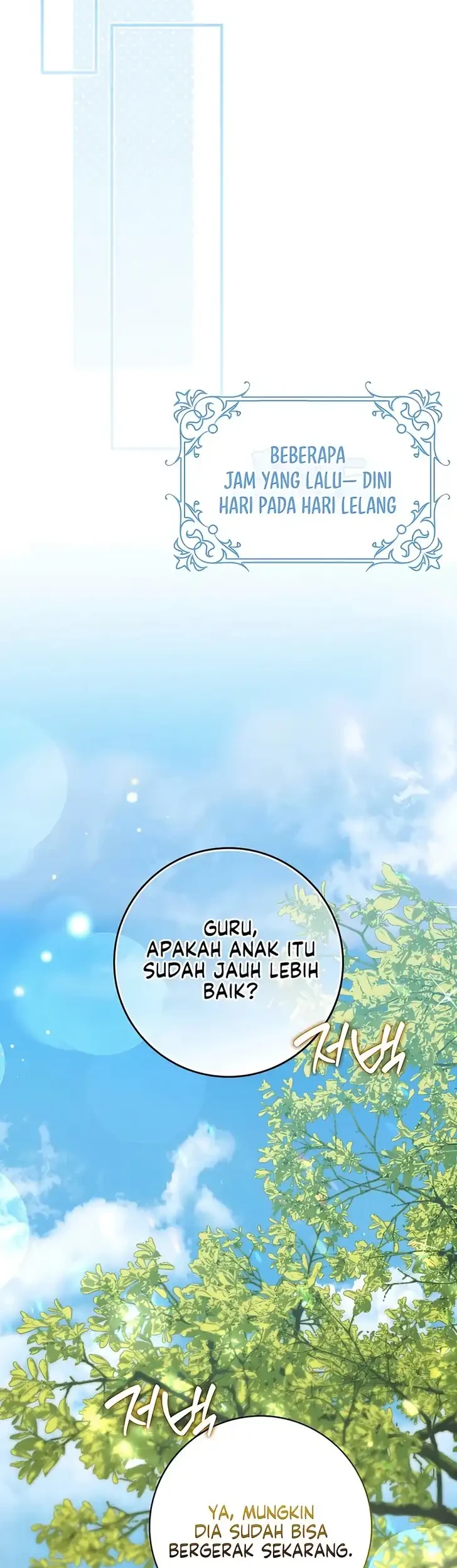 I Will Try to Save My Dad chapter 21 halaman 7