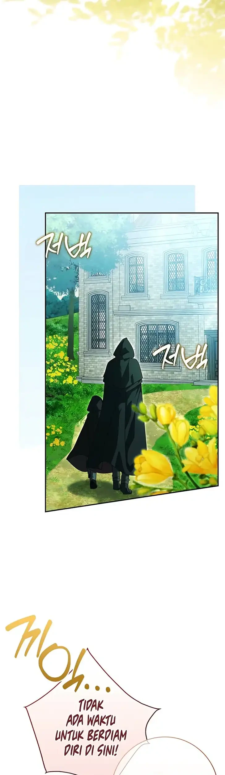 I Will Try to Save My Dad chapter 21 halaman 9
