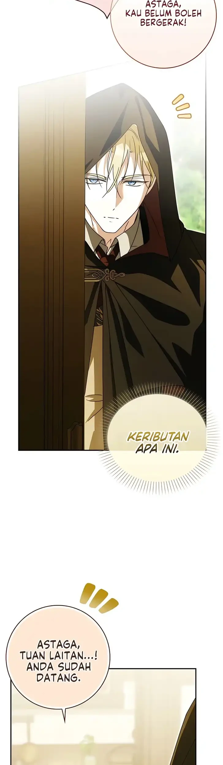 I Will Try to Save My Dad chapter 21 halaman 10