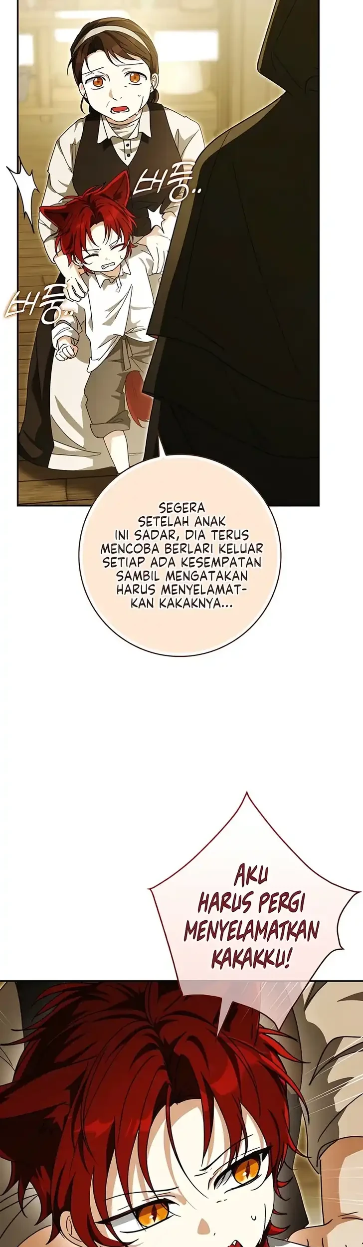I Will Try to Save My Dad chapter 21 halaman 11