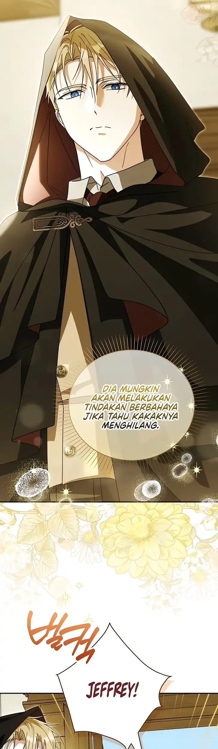 I Will Try to Save My Dad chapter 21 halaman 13