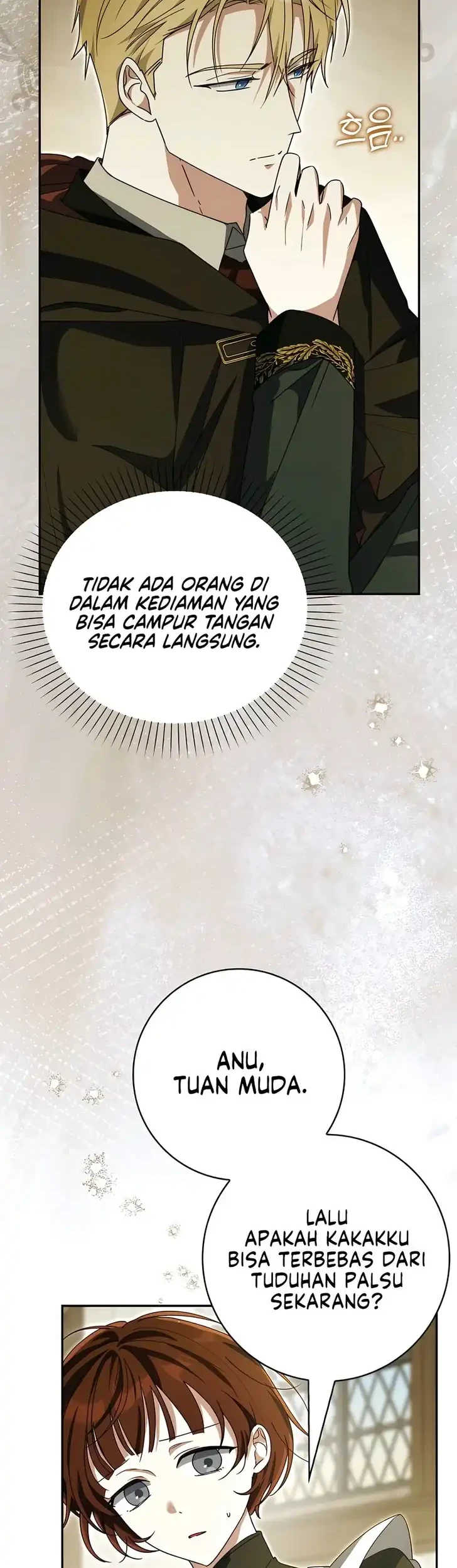 I Will Try to Save My Dad chapter 21 halaman 18