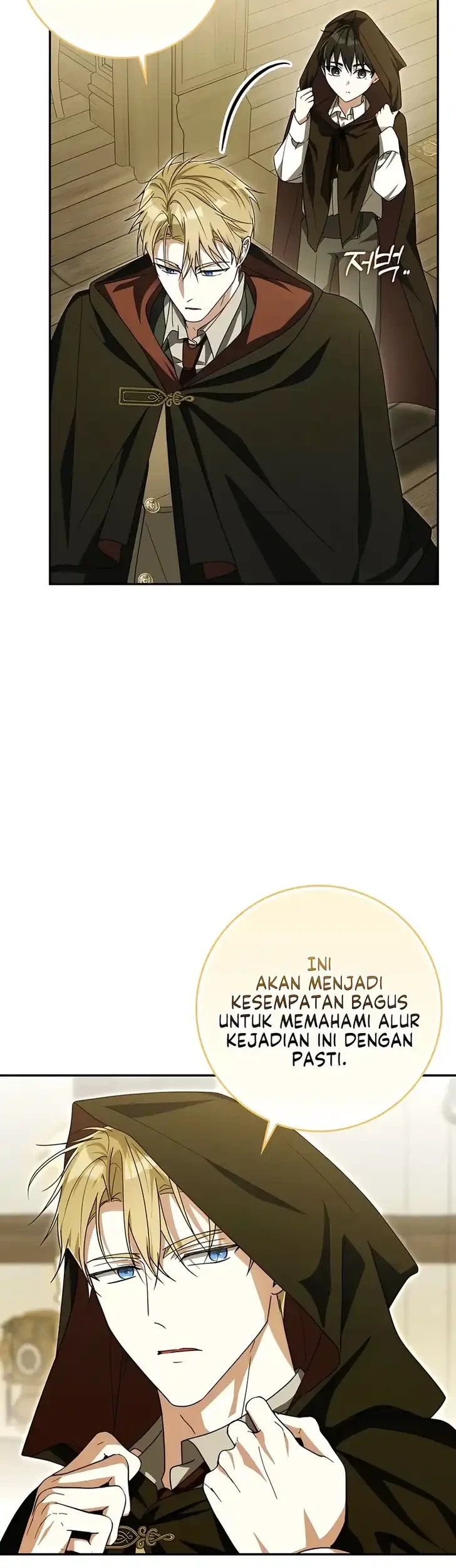 I Will Try to Save My Dad chapter 21 halaman 25
