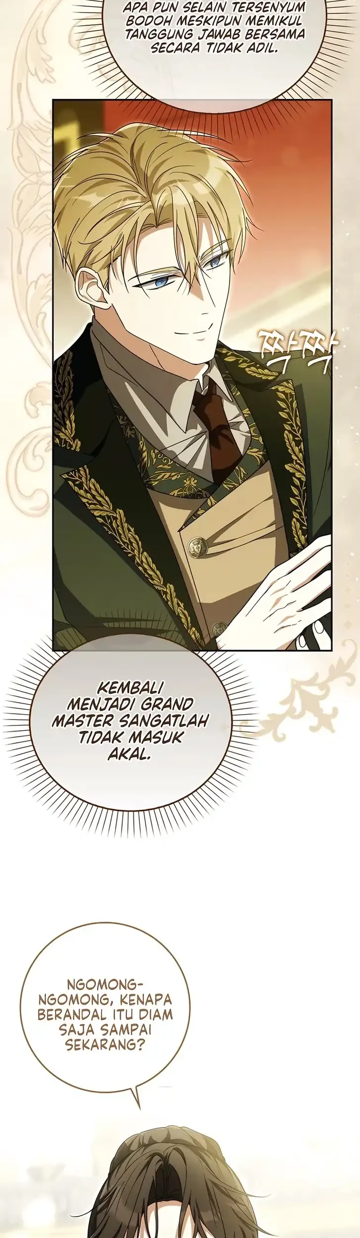 I Will Try to Save My Dad chapter 21 halaman 30