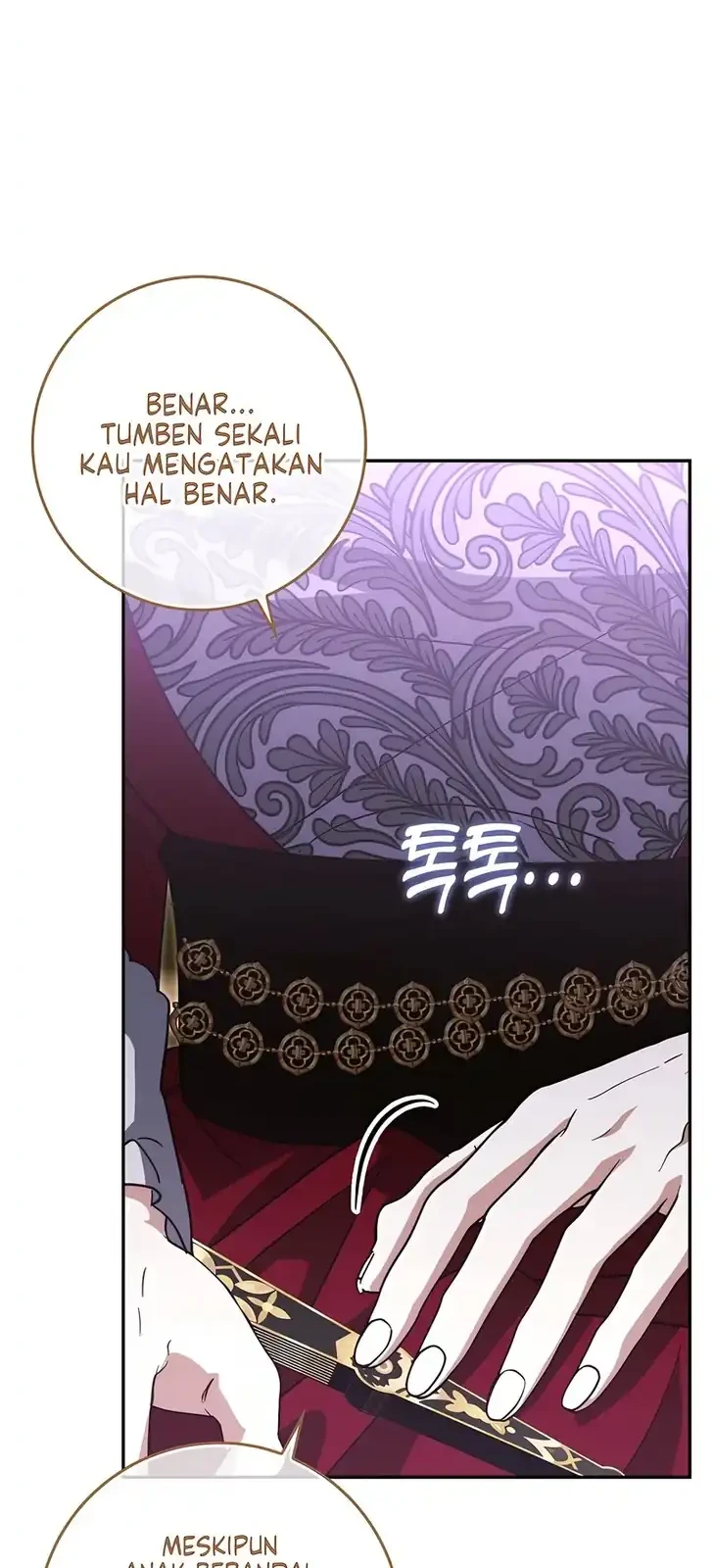I Will Try to Save My Dad chapter 21 halaman 32