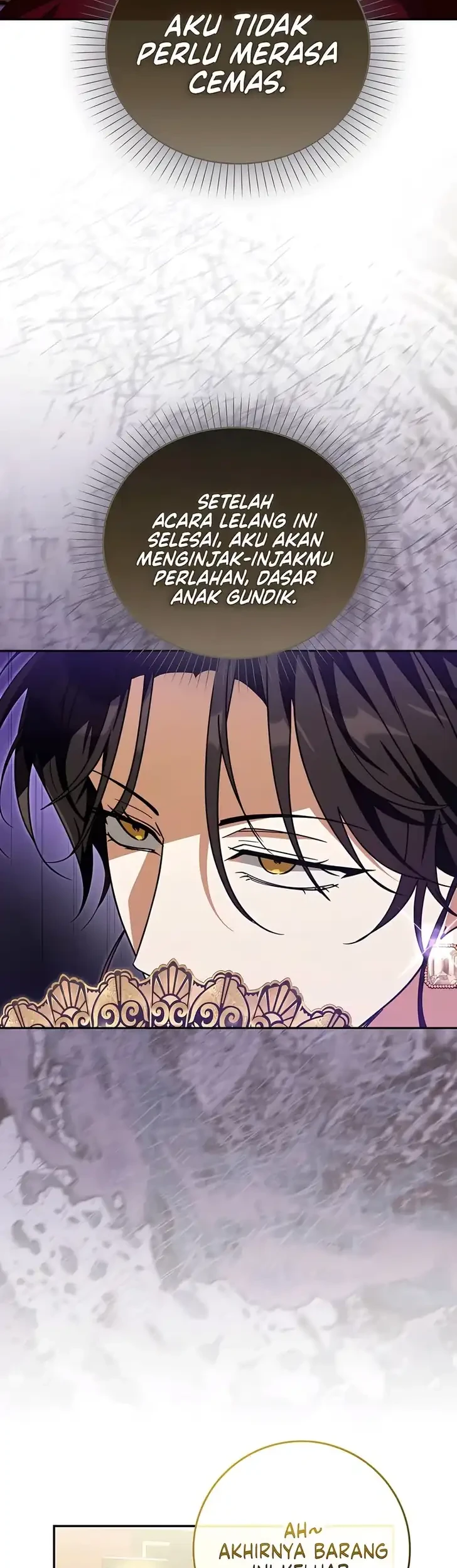 I Will Try to Save My Dad chapter 21 halaman 34