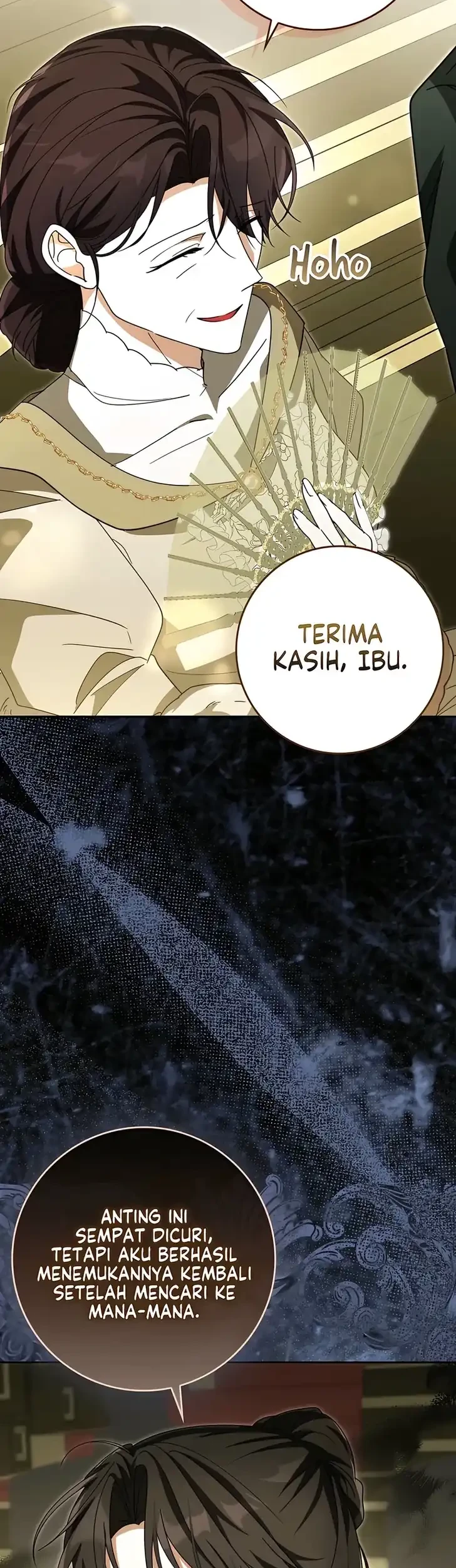 I Will Try to Save My Dad chapter 21 halaman 39