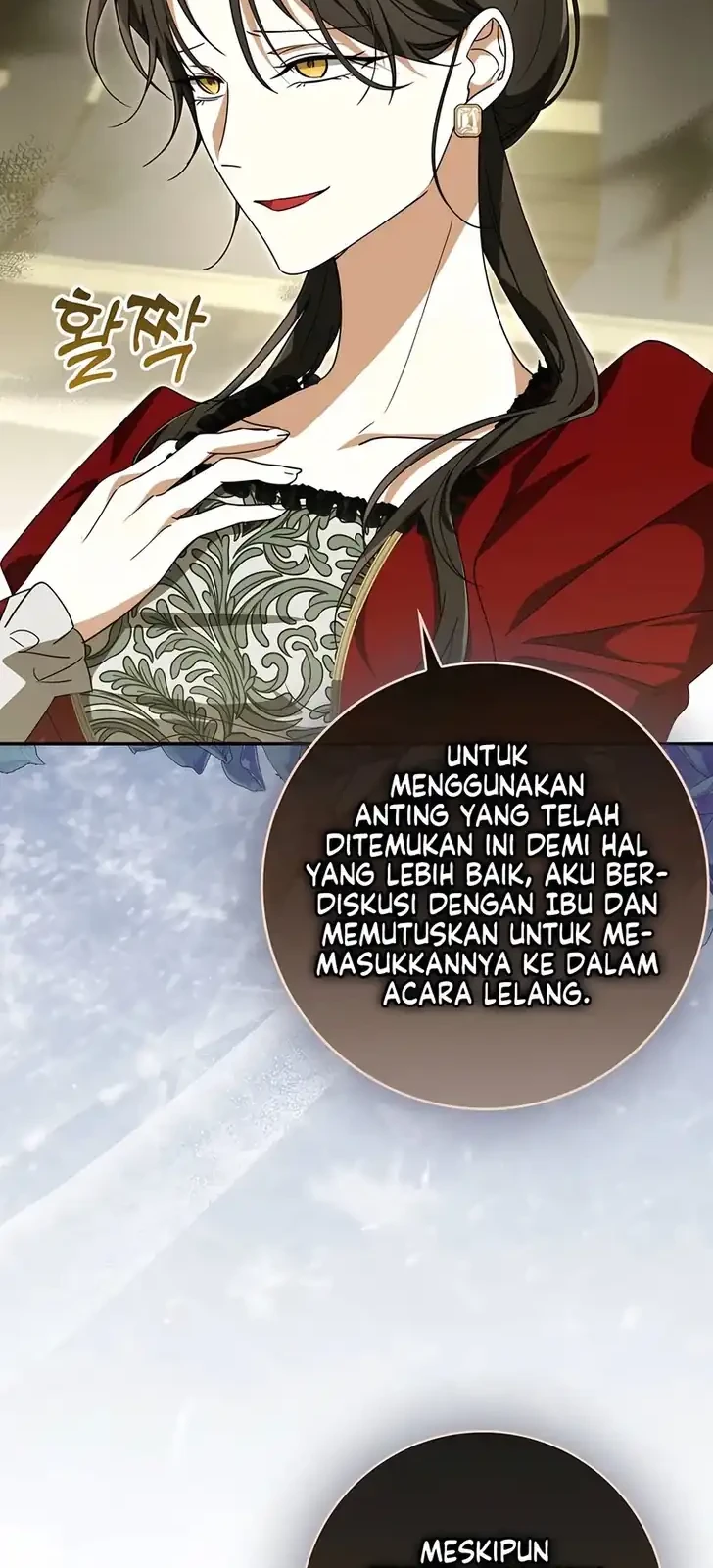I Will Try to Save My Dad chapter 21 halaman 40