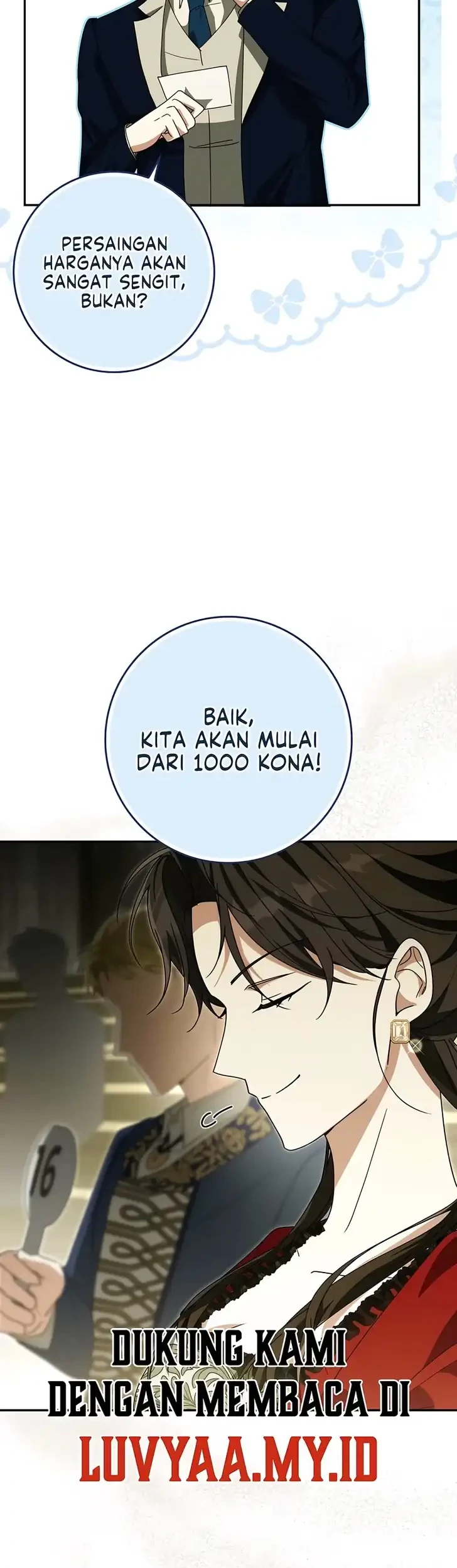 I Will Try to Save My Dad chapter 21 halaman 42