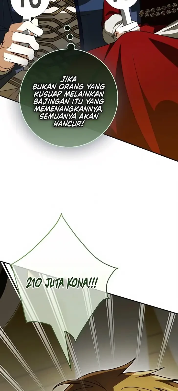 I Will Try to Save My Dad chapter 21 halaman 56