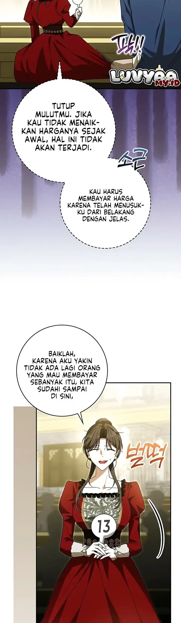 I Will Try to Save My Dad chapter 21 halaman 62