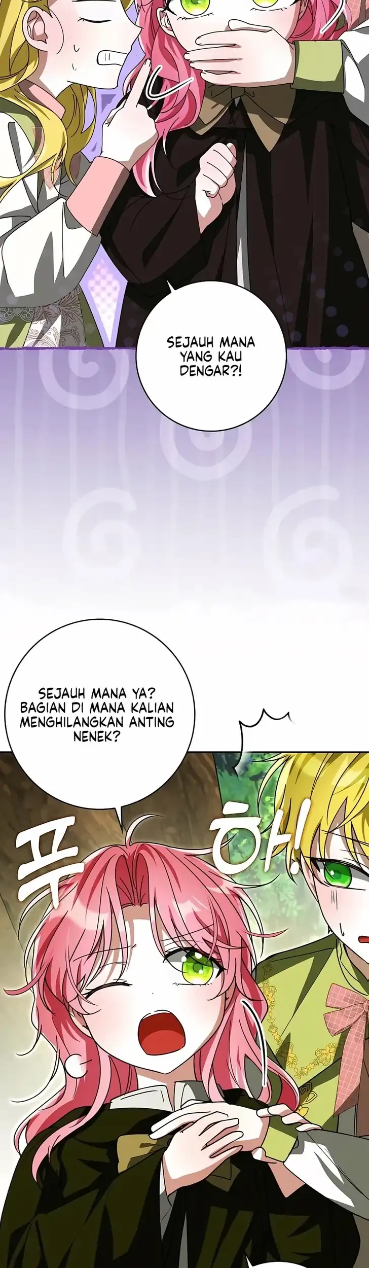 I Will Try to Save My Dad Bab 22 halaman 20