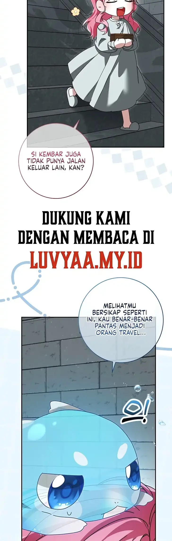 I Will Try to Save My Dad Bab 22 halaman 51