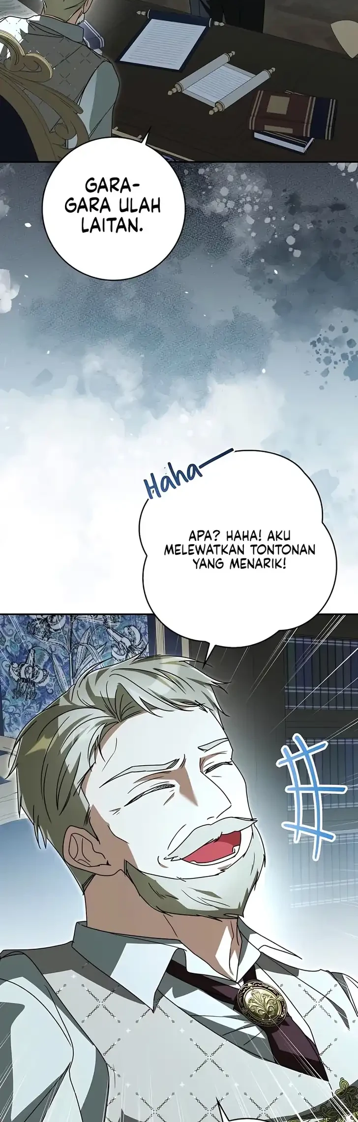 I Will Try to Save My Dad Bab 22 halaman 57