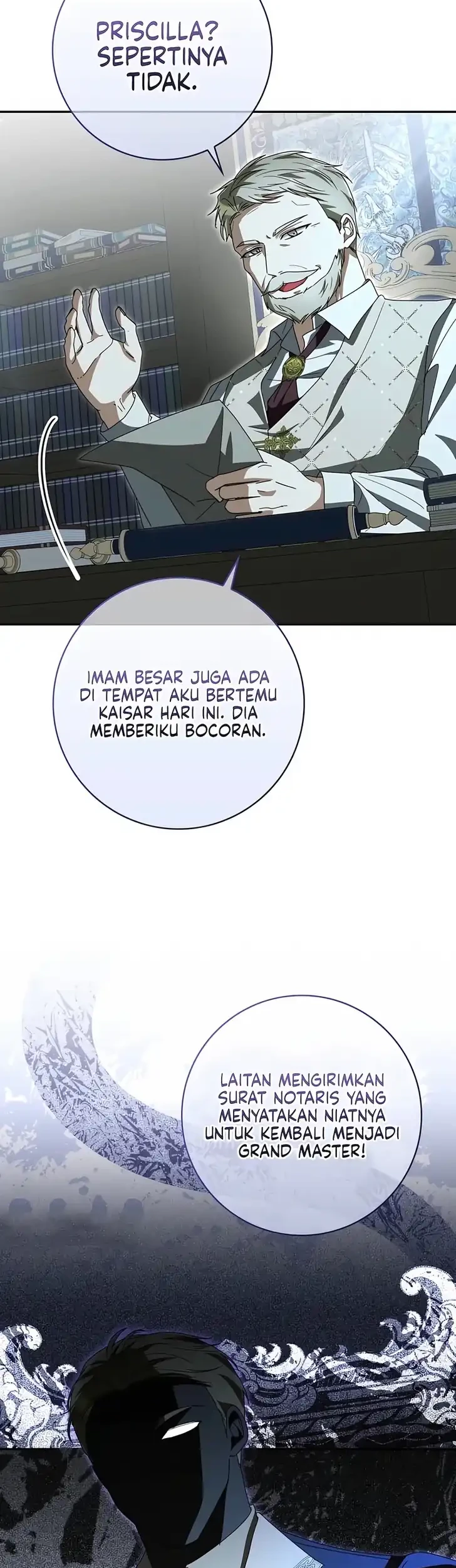 I Will Try to Save My Dad Bab 22 halaman 59