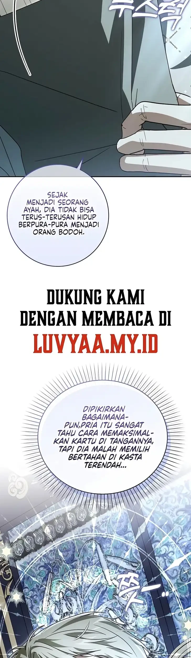 I Will Try to Save My Dad Bab 22 halaman 62