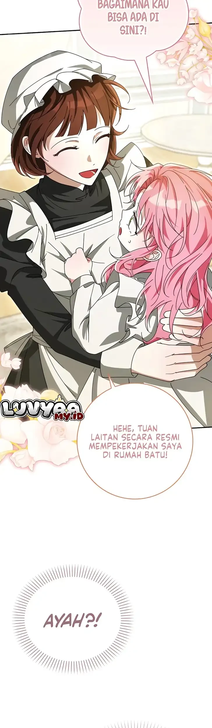 I Will Try to Save My Dad Bab 23 halaman 10