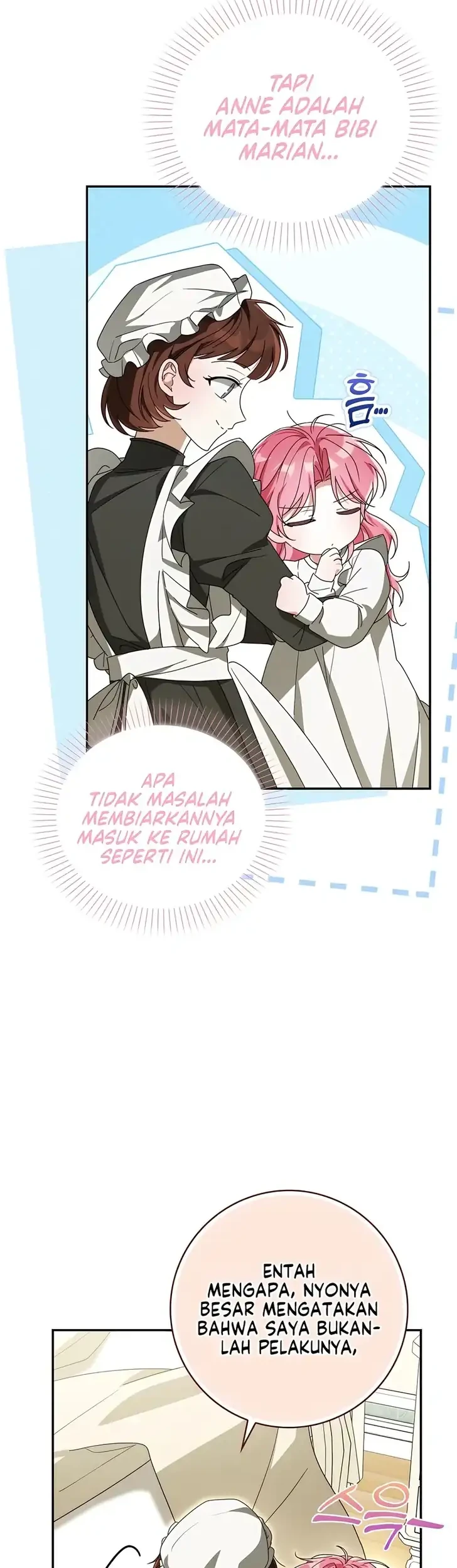 I Will Try to Save My Dad Bab 23 halaman 11