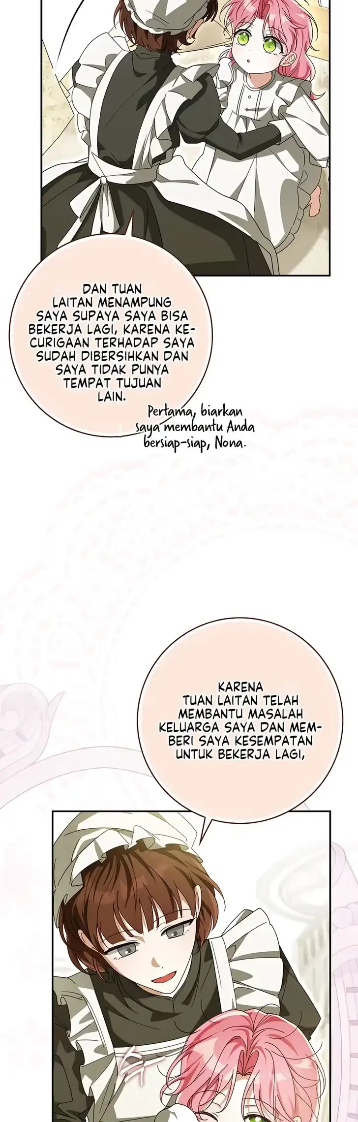 I Will Try to Save My Dad Bab 23 halaman 12