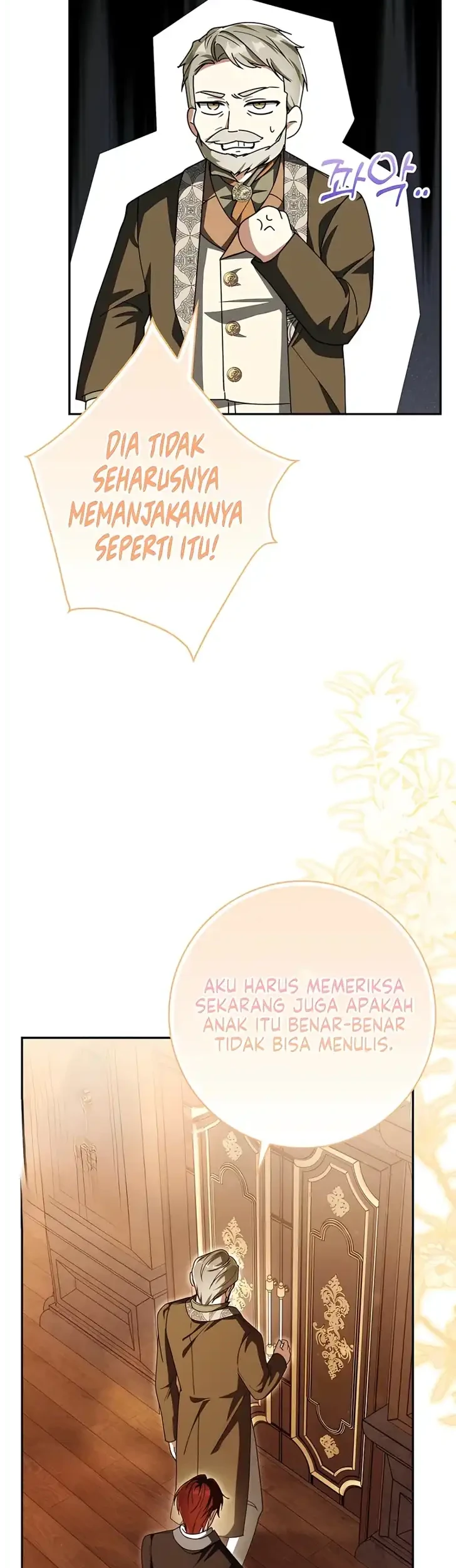 I Will Try to Save My Dad Bab 24 halaman 14