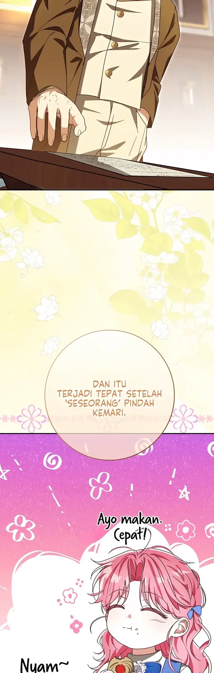 I Will Try to Save My Dad Bab 24 halaman 33