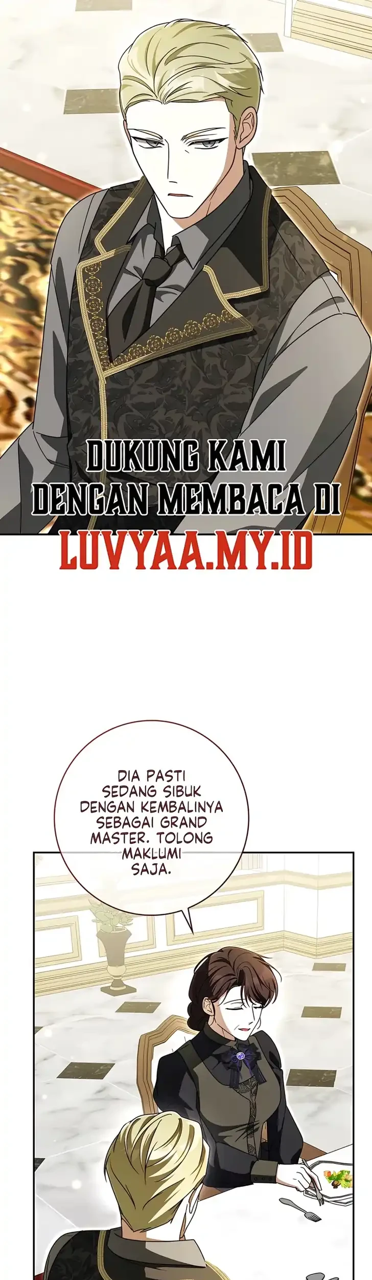 I Will Try to Save My Dad Bab 24 halaman 40