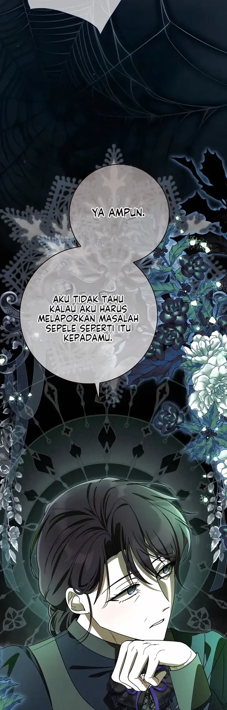I Will Try to Save My Dad Bab 24 halaman 45