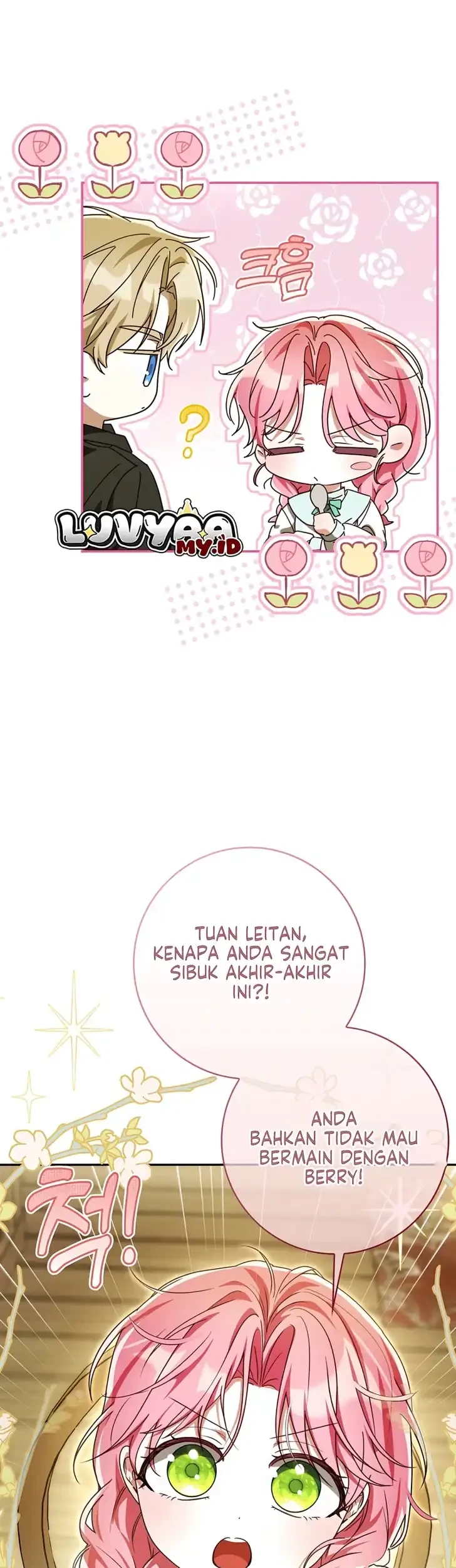 I Will Try to Save My Dad chapter 25 halaman 4