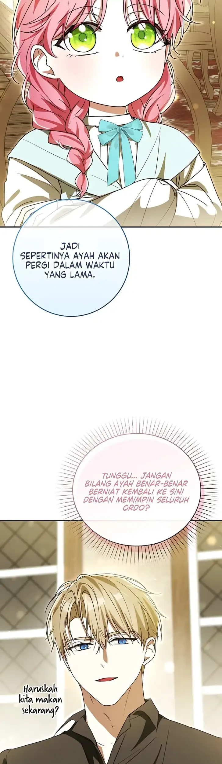I Will Try to Save My Dad chapter 25 halaman 10