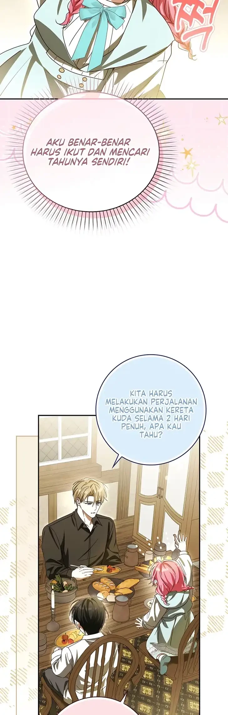 I Will Try to Save My Dad chapter 25 halaman 12