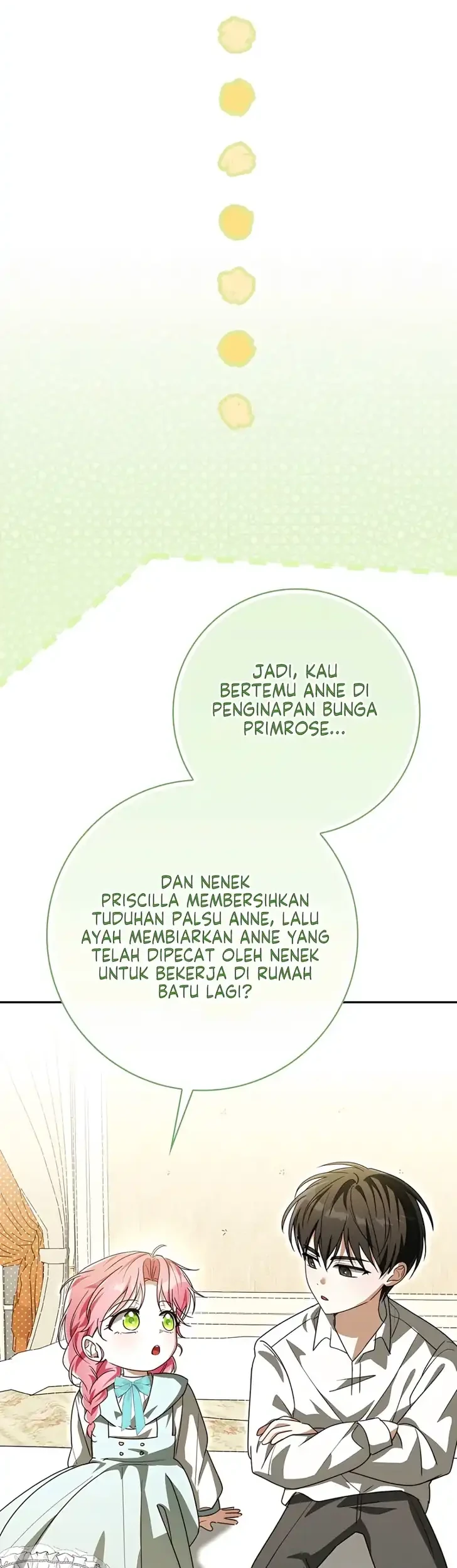 I Will Try to Save My Dad chapter 25 halaman 23