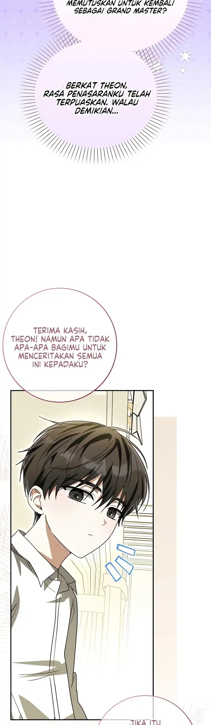 I Will Try to Save My Dad chapter 25 halaman 25