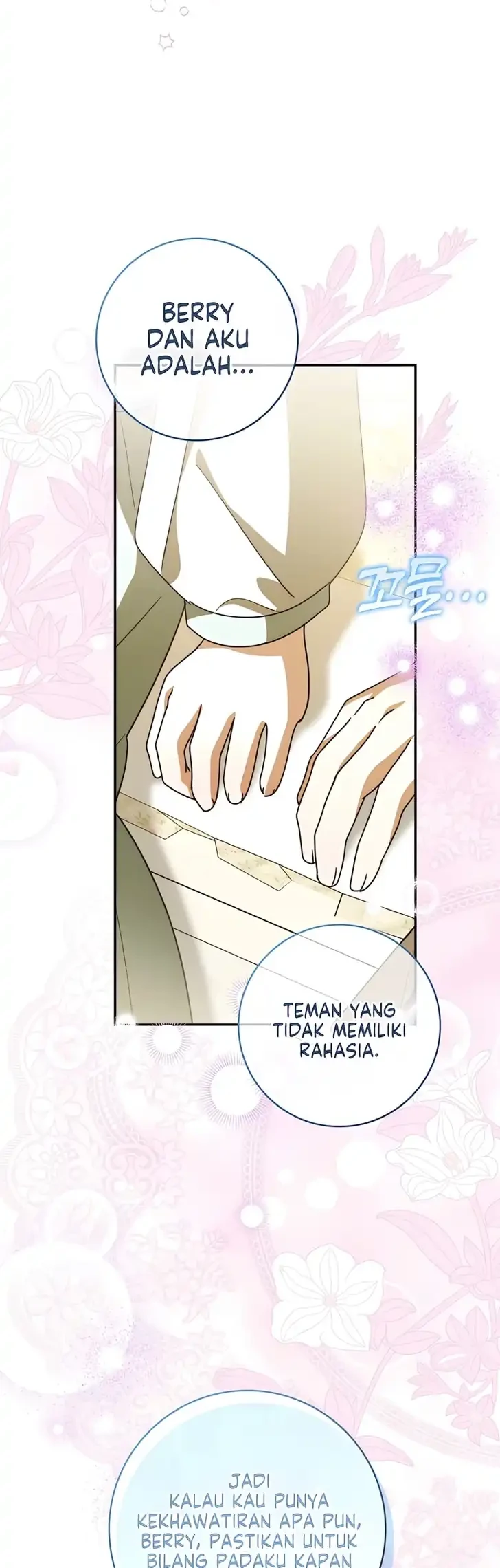 I Will Try to Save My Dad chapter 25 halaman 27