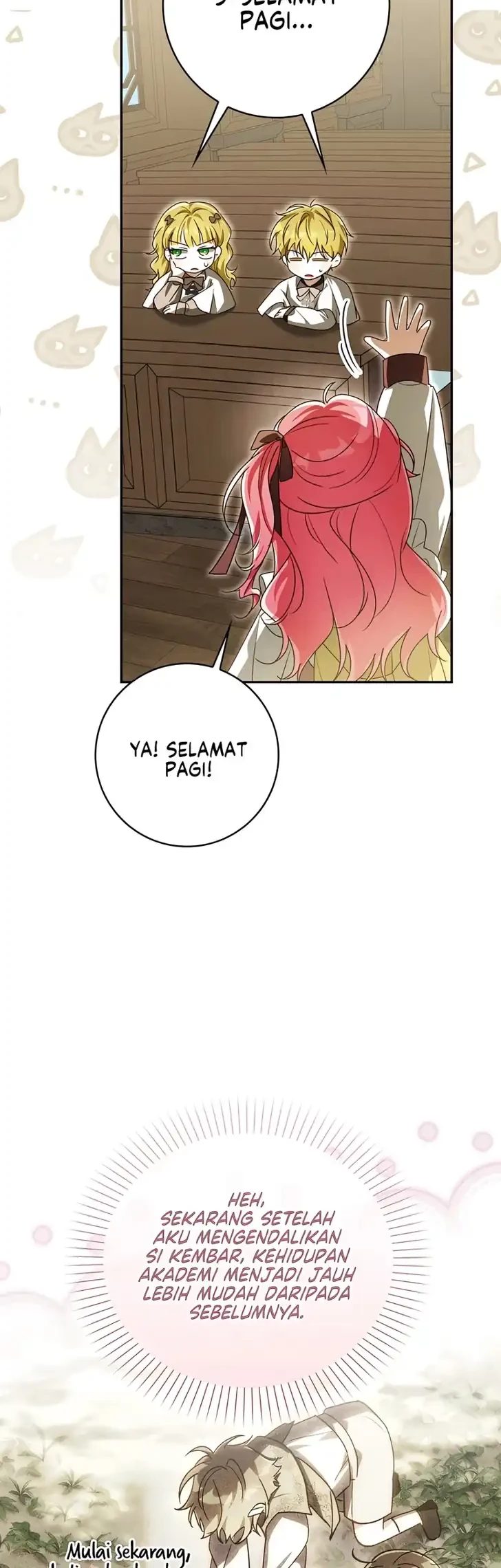 I Will Try to Save My Dad chapter 25 halaman 30